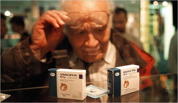 VIAGRA , vrastarja e mashkujve 50-60 vjeç