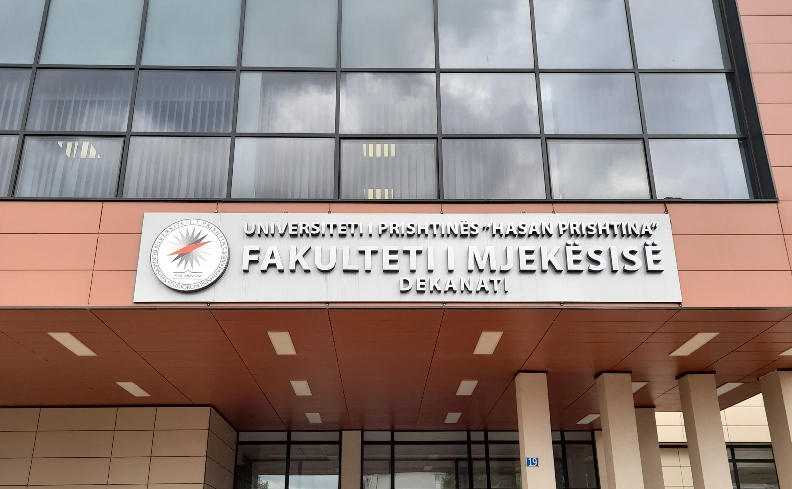Ngacmimet seksuale në Fakultetin të Mjekësisë