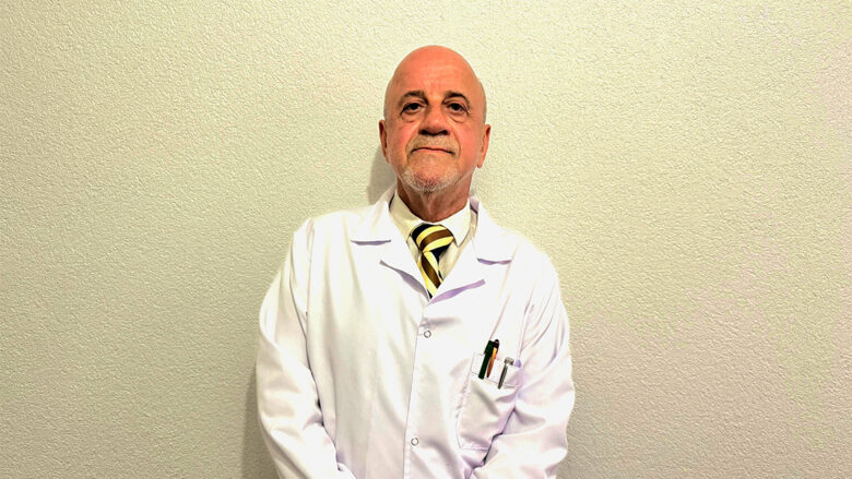 Dr. Halit Mehmeti , Pediatër