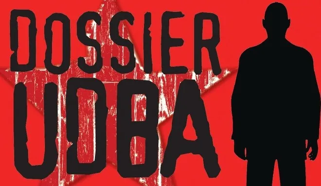 'Bashkëbisedim me Goran Petroviqin: «Vesela UDB-a» – ´Kuadrot e para akademike të UP-së, fëmijët e bashkëpunëtorve të UDB-së ´!'
