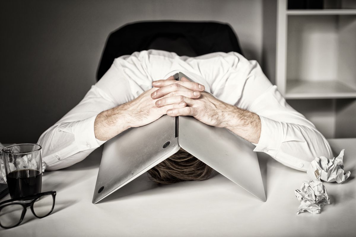 Burnout tek profesionistët shëndetësorë