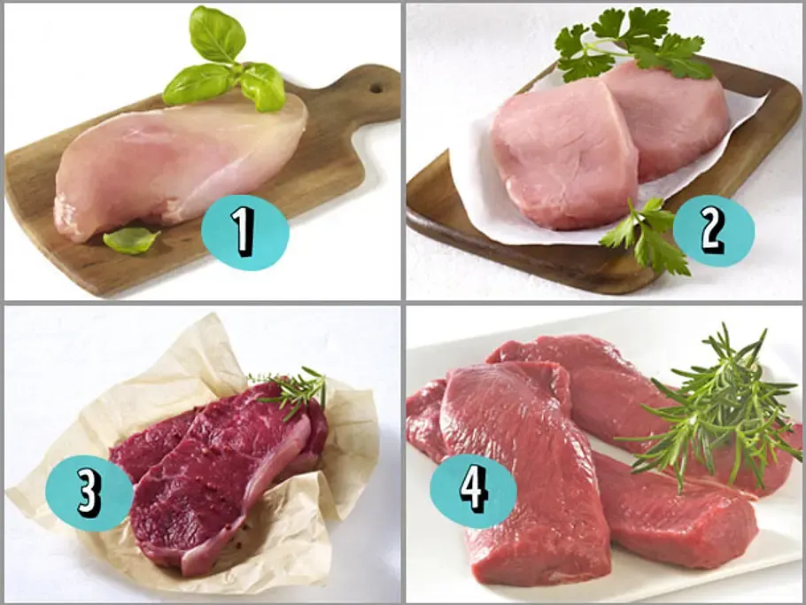 Këto 5 lloje mishi janë veçanërisht të varfra në yndyrë dhe të pasura me proteina