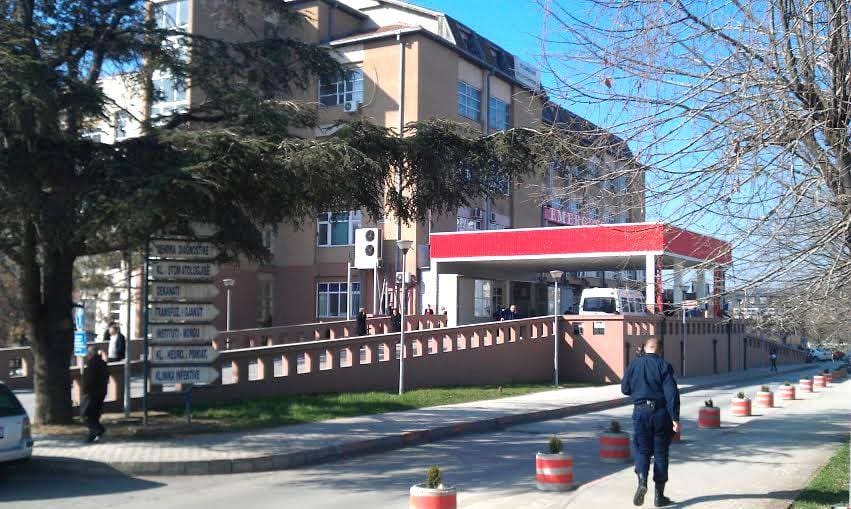 A është korrupsioni problemi më i madh i shëndetësisë?